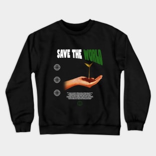 Eart Guardians Crewneck Sweatshirt